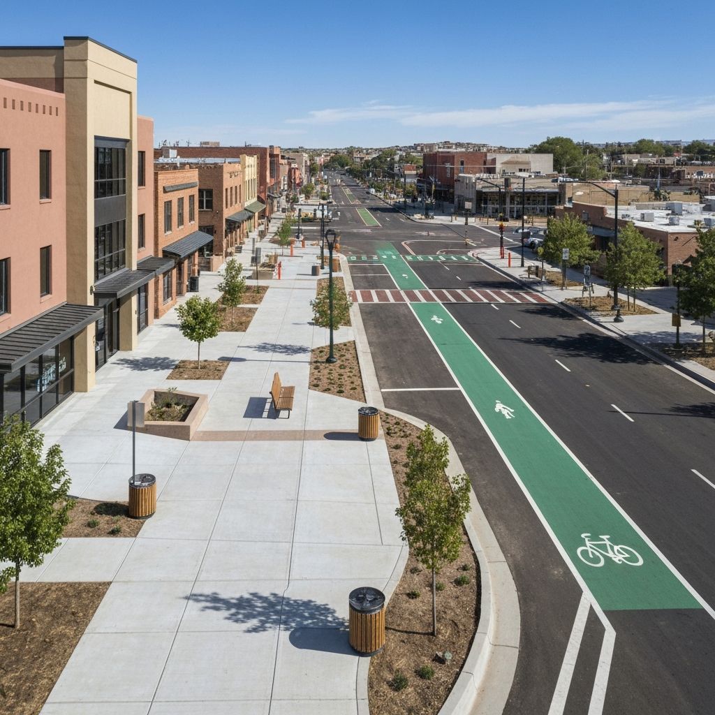 Albuquerque Complete Streets