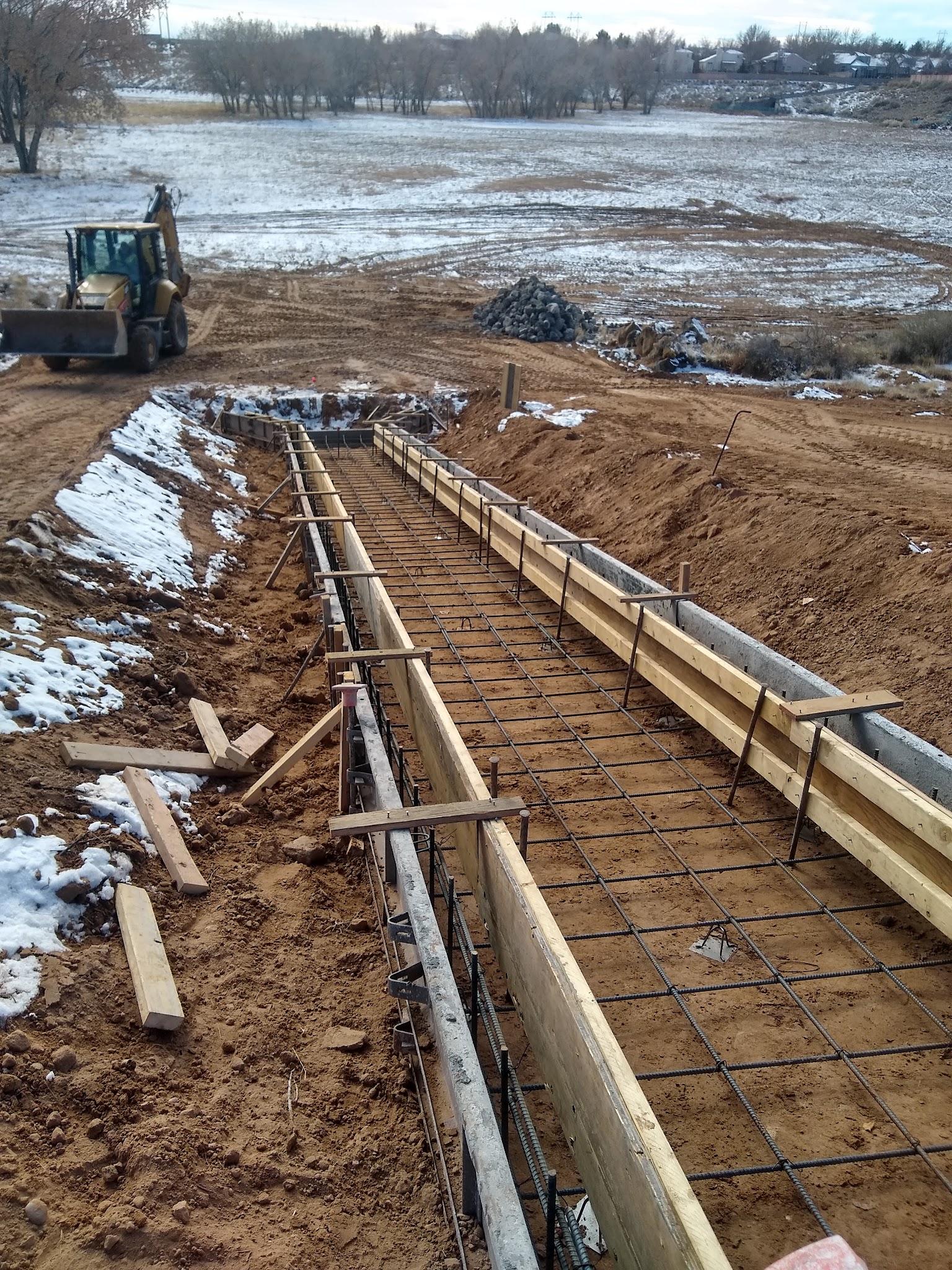 AMAFCA Construction Project X - Image 4