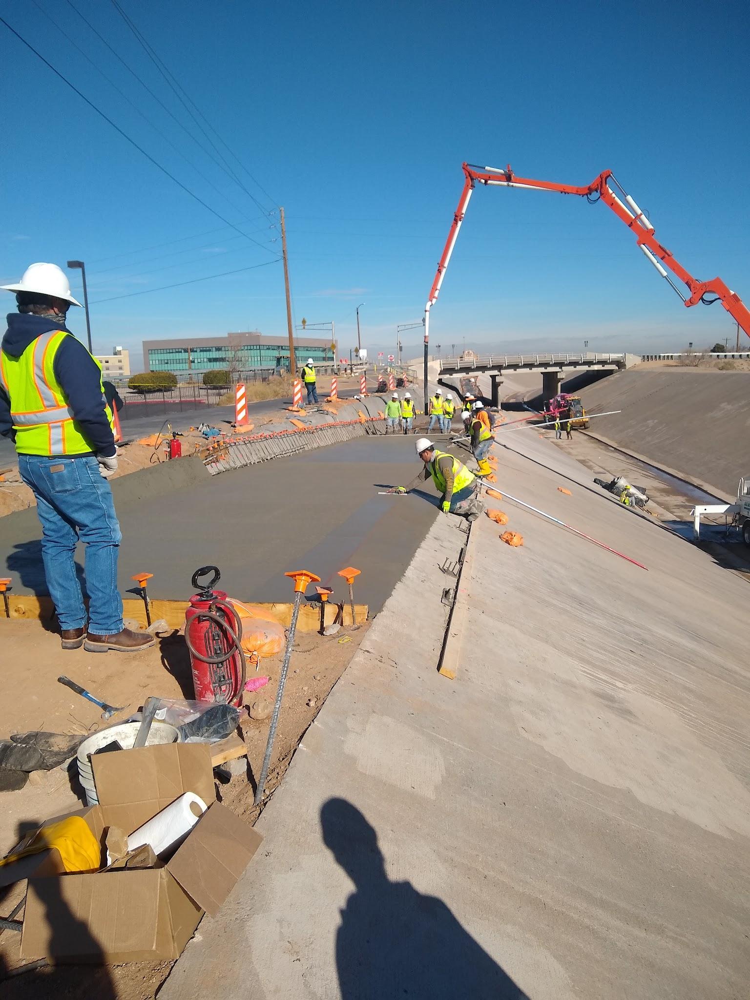 North Diversion Channel Undercrossing - Image 3