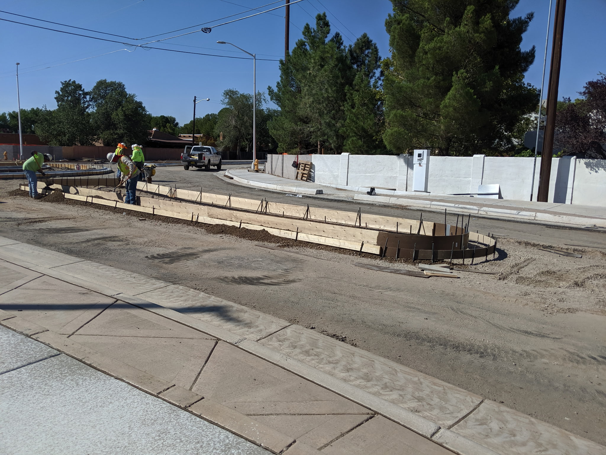 Rio Grande Roundabout