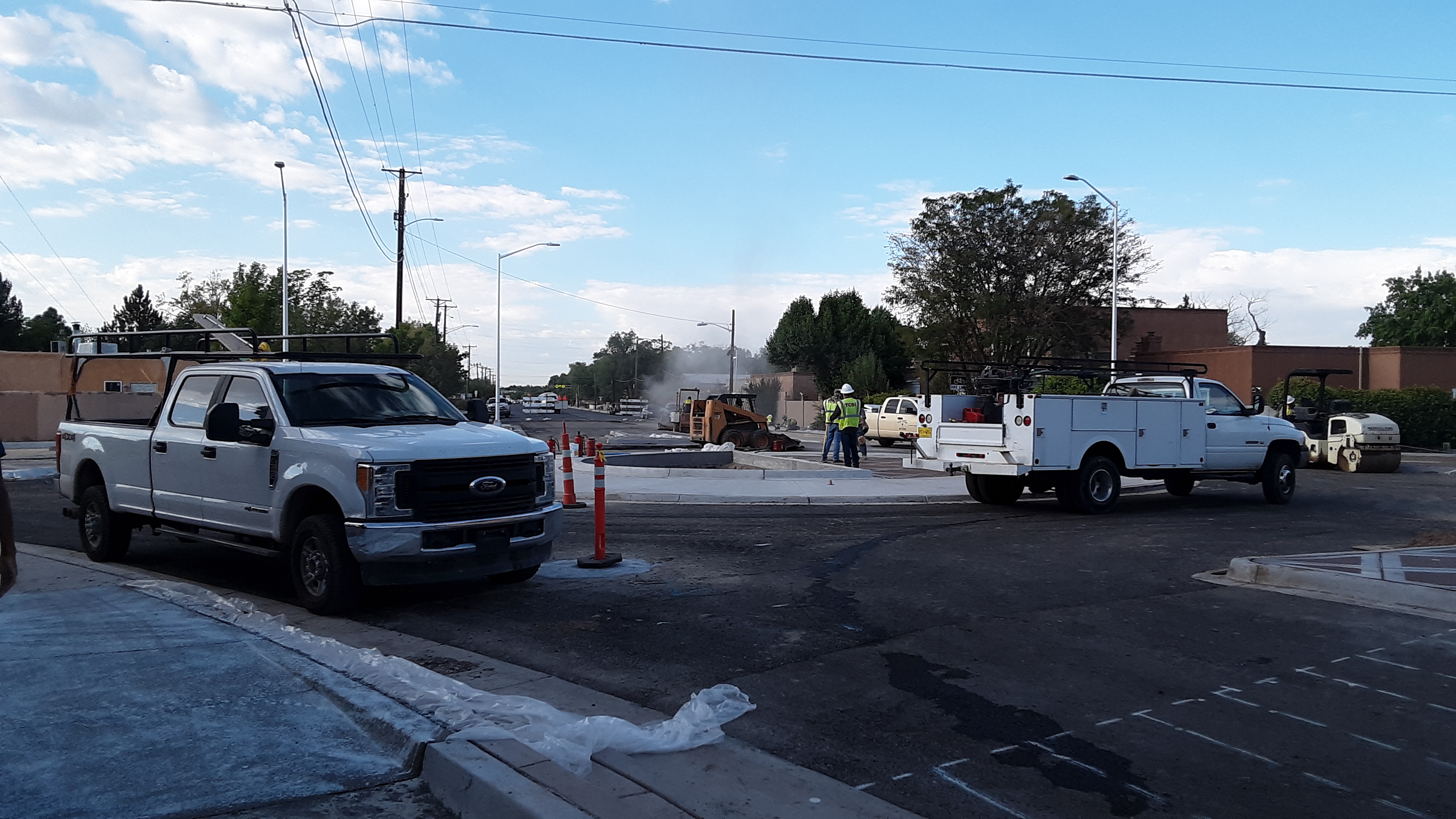 Rio Grande Roundabout - Image 1