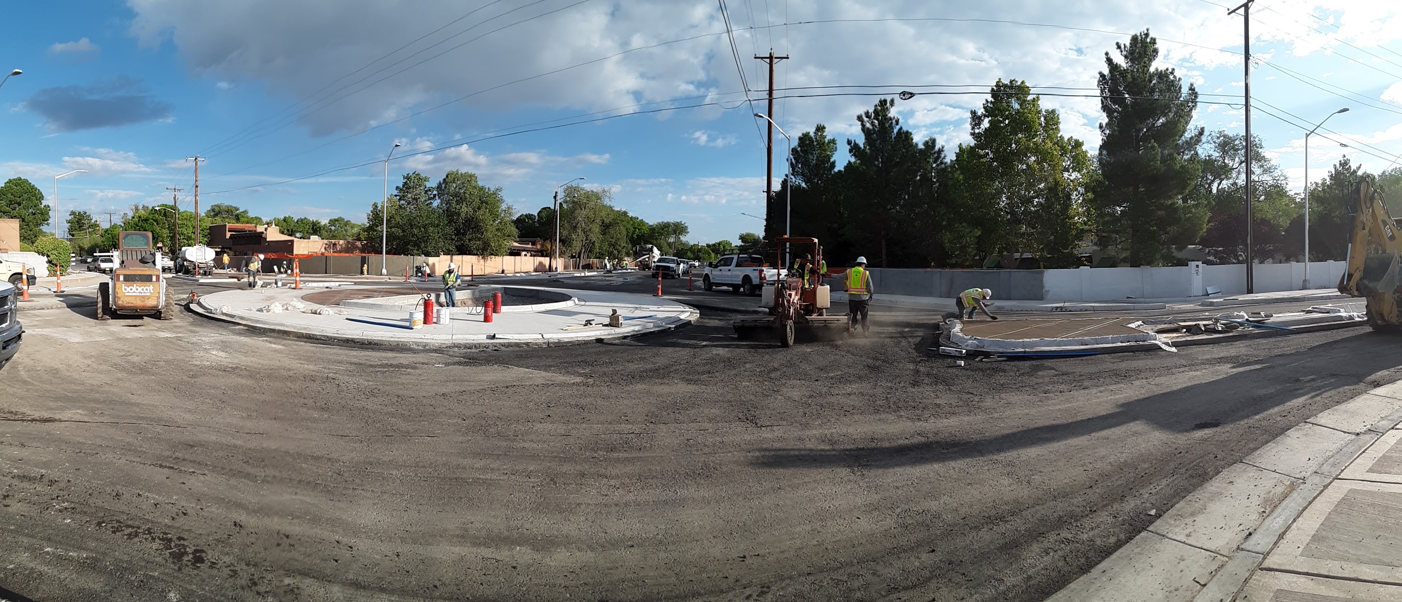 Rio Grande Roundabout