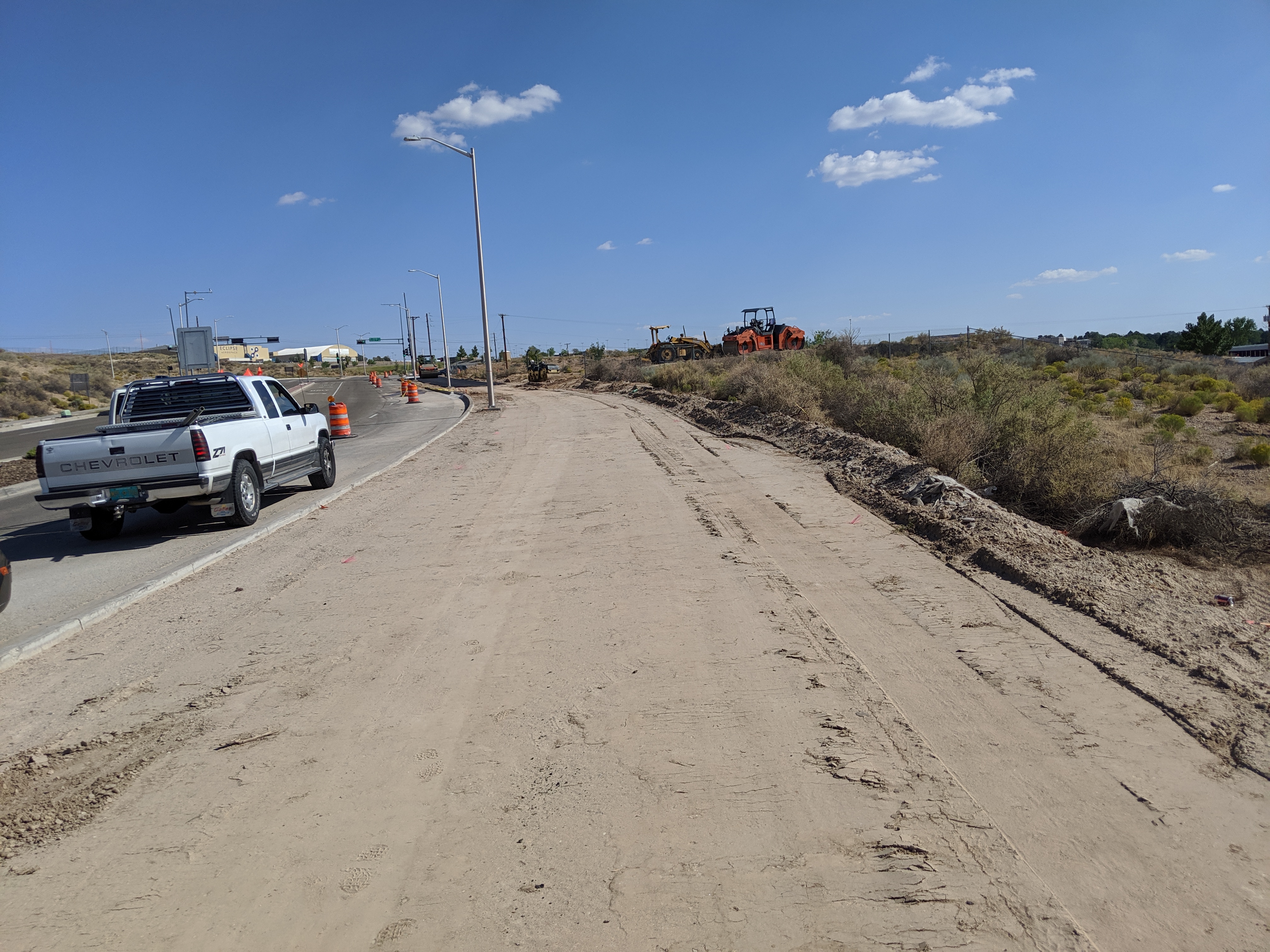 University Boulevard Bikeways - Image 1