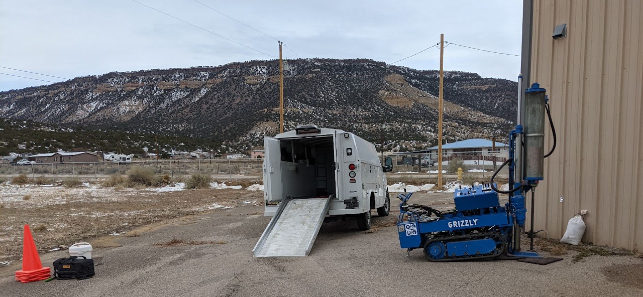 Cebolleta Fire Station Tower