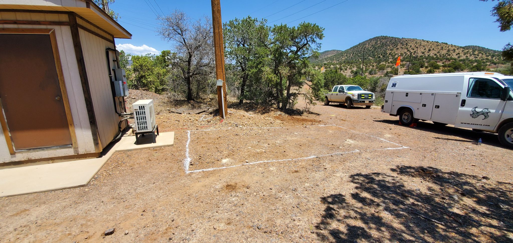 Freeport-McMoRan Chino Mine - Nun & Santa Rita Towers - Image 3
