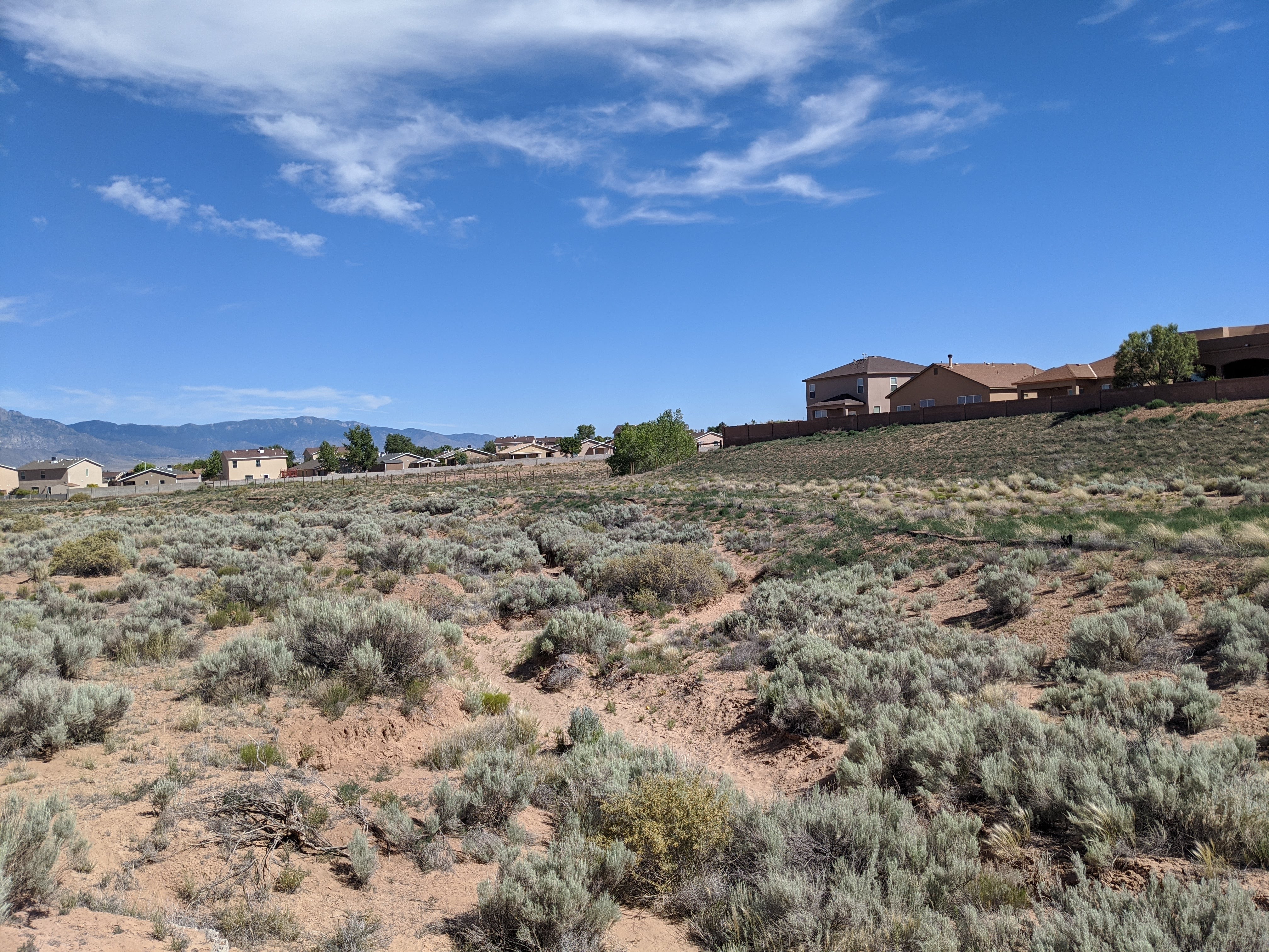 High Range Detention Pond - Image 2