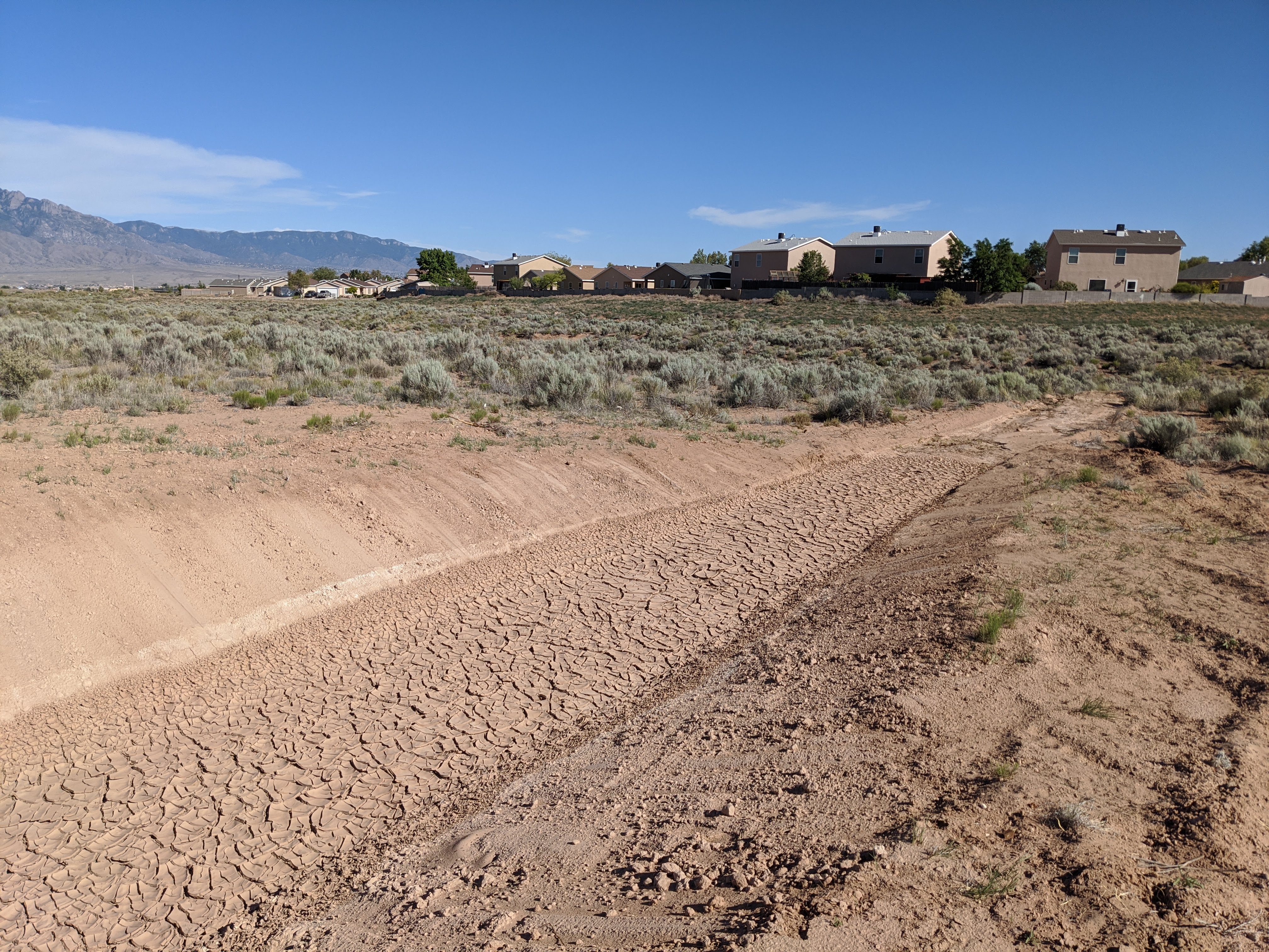 High Range Detention Pond - Image 5