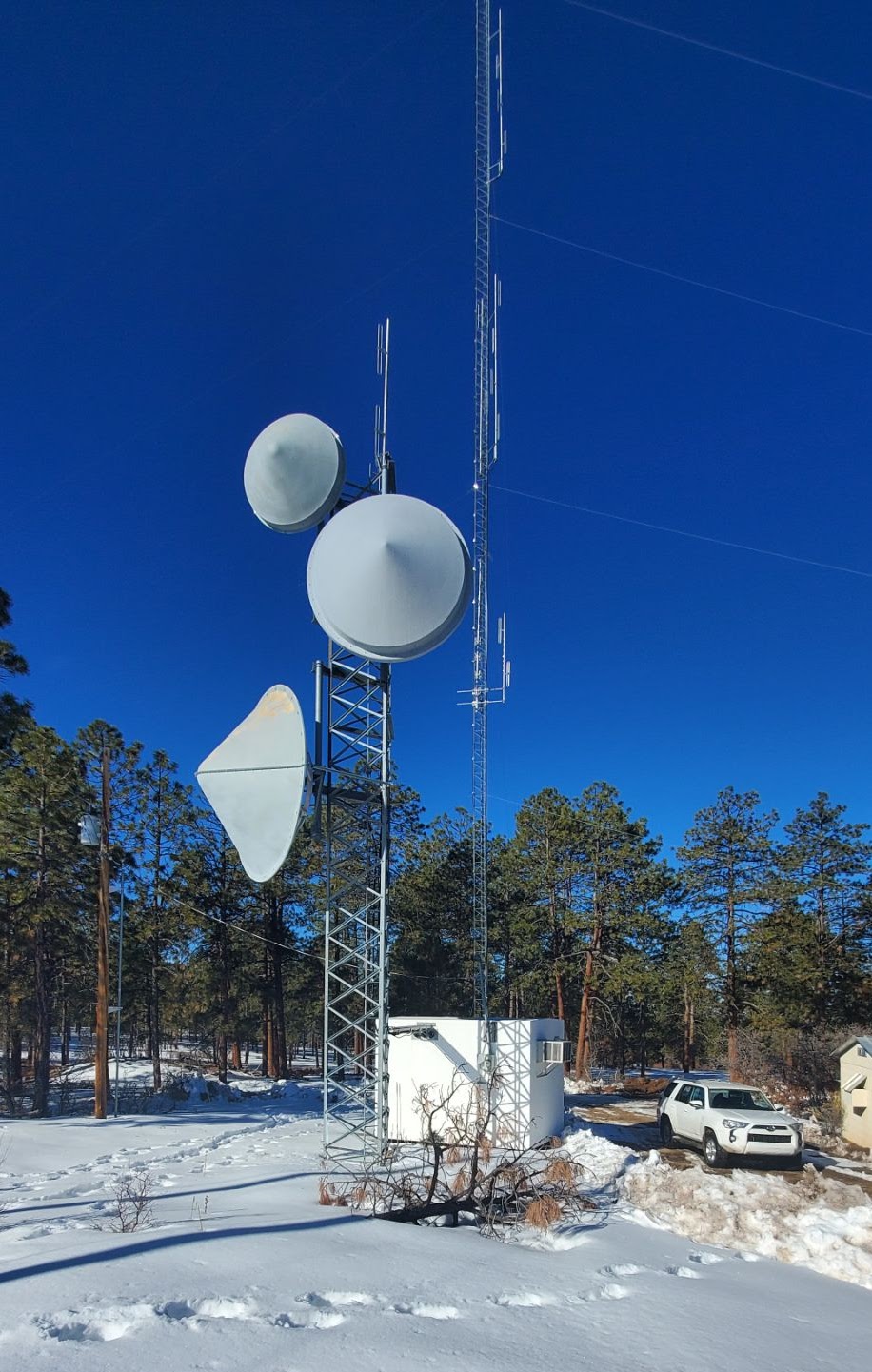 Jicarilla - El Vado Tower - Image 1