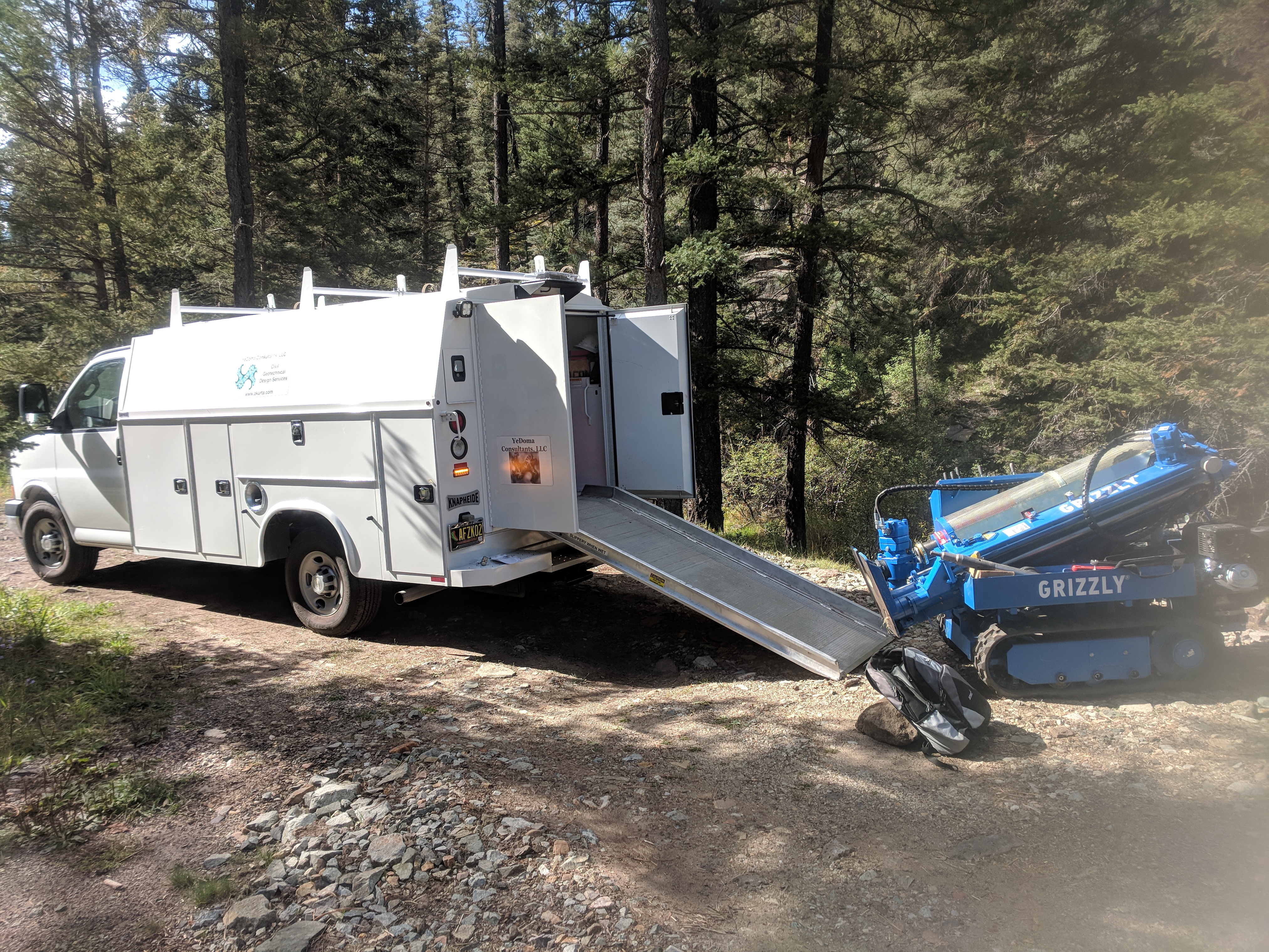 NM 434 Roadway - Image 2