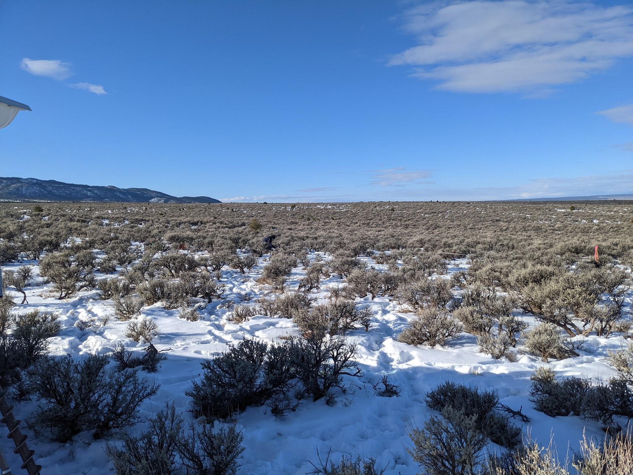 UNM Taos Water Storage Tank