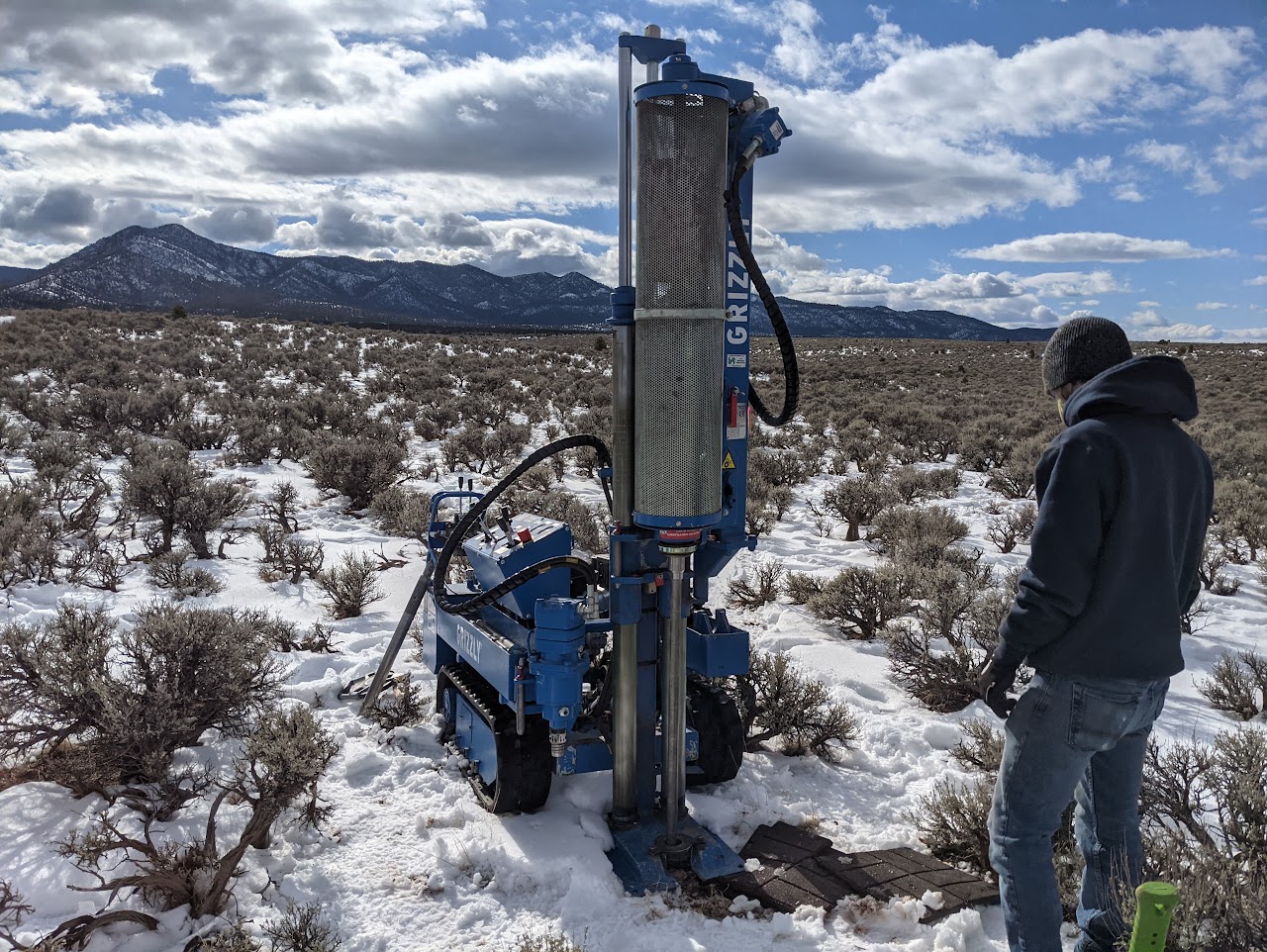UNM Taos Klauer Campus Water Storage Tank - Image 2