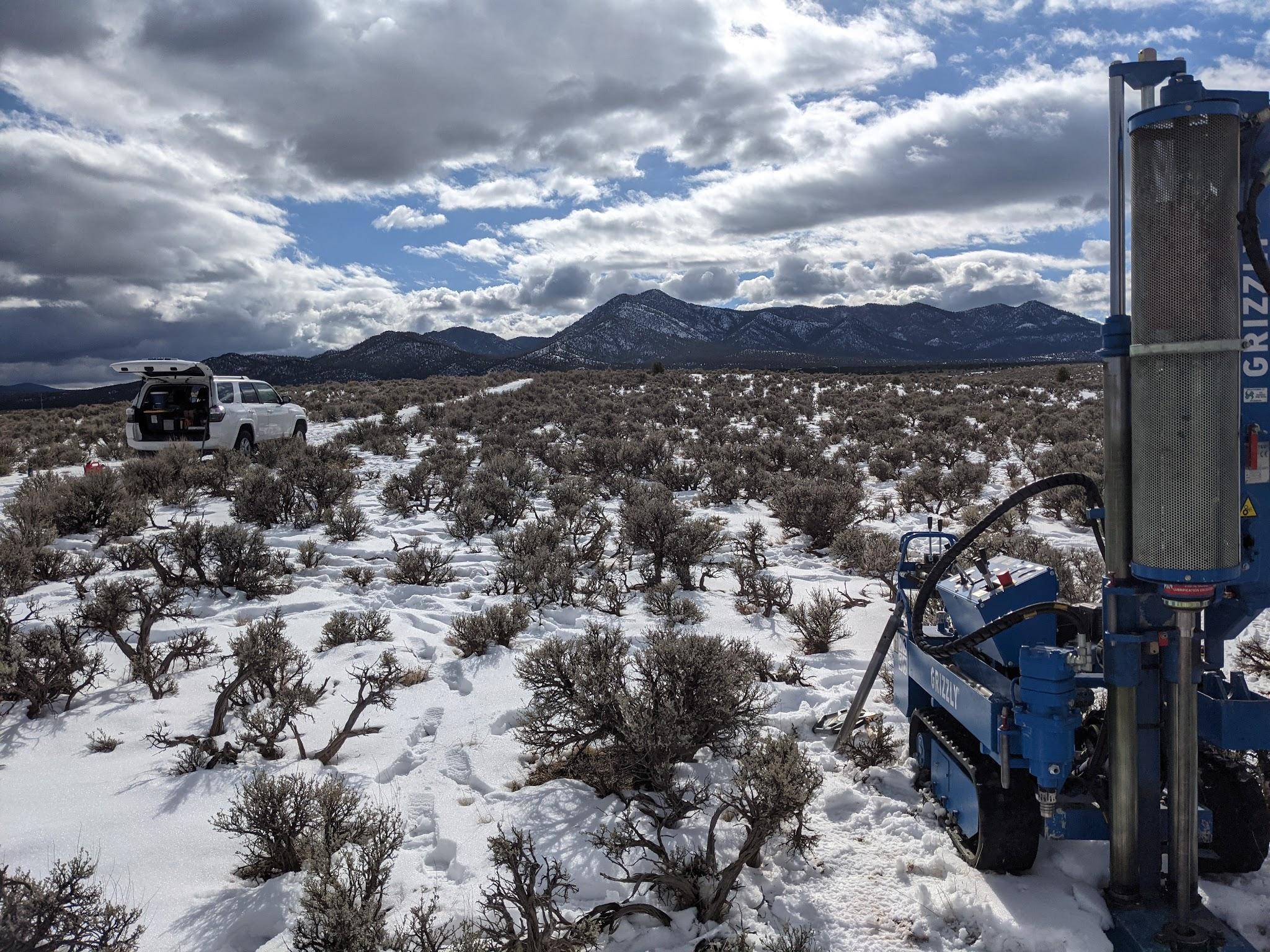 UNM Taos Klauer Campus Water Storage Tank - Image 4
